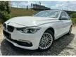Used 2017 BMW 318i 1.5 Luxury Sedan FACELIFT - FREE 1YEAR WARRANTY COVERAGE - FULL SERVICE RECORD BMW - ALL ORIGINAL CONDITION- LIKE NEW-VIEW TO BELIEVE - Cars for sale