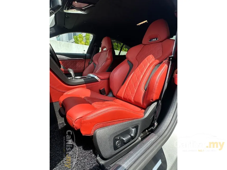 2020 BMW M8 Gran Coupe Coupe