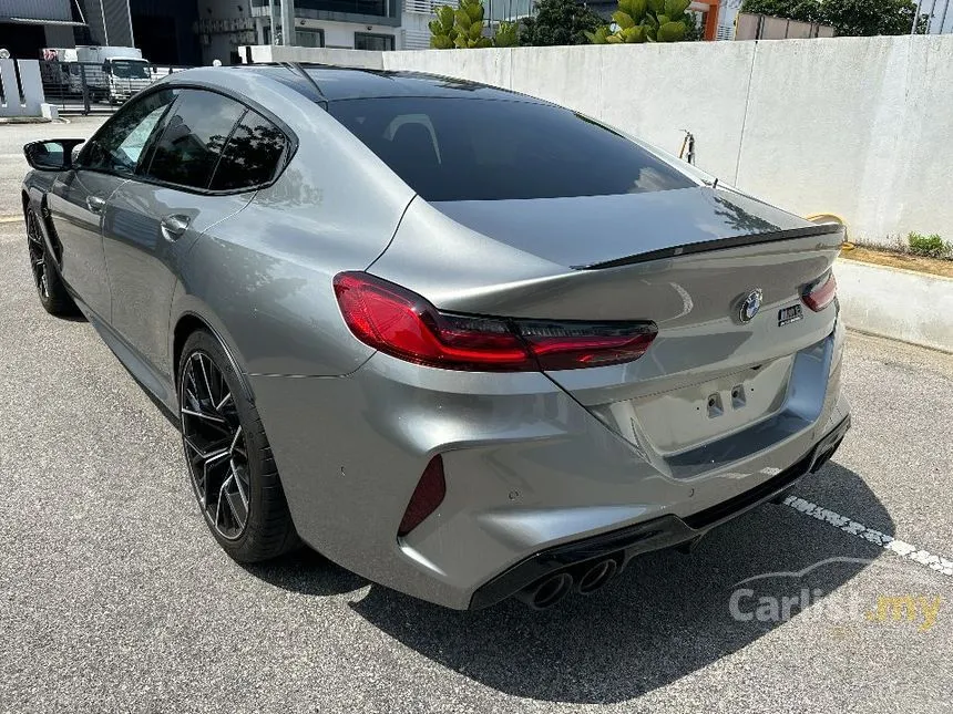 2020 BMW M8 Gran Coupe Coupe