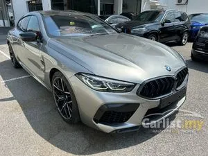 2020 BMW M8 4.4 Gran Coupe Coupe