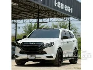2022 Isuzu MU-X 1.9 Active SUV