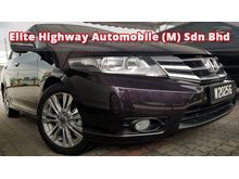 Honda City 1.5 E Paddle Shift Gear Done 69K km DVD GPS Navigation Camera with record