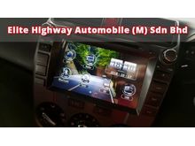 Honda City 1.5 E Paddle Shift Gear Done 69K km DVD GPS Navigation Camera with record