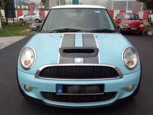 2007 MINI Cooper 1.6 S Hatchback