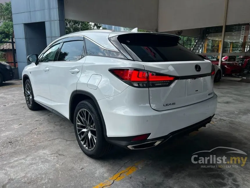 2021 Lexus RX 300 F Sport SUV