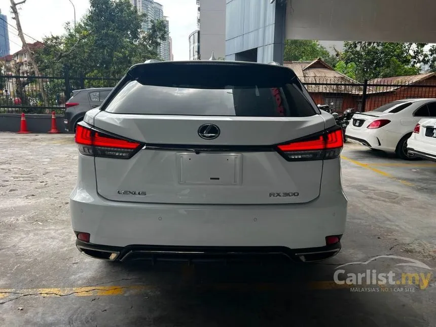2021 Lexus RX 300 F Sport SUV