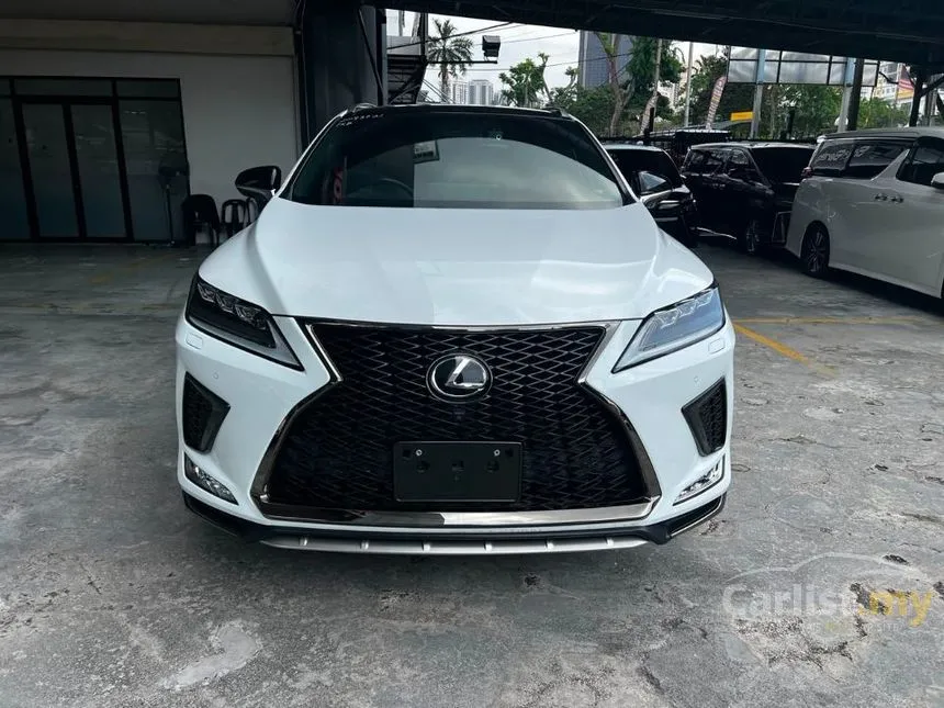 2021 Lexus RX 300 F Sport SUV