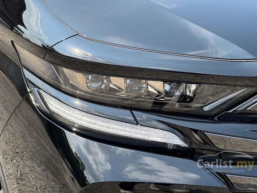 2025 Toyota Vellfire Z Premier MPV
