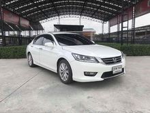 2013 Honda Accord 2.0 (ปี 13-17) EL i-VTEC Sedan AT