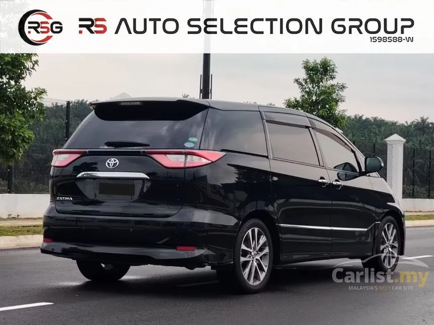 2016 Toyota Estima Aeras Premium MPV
