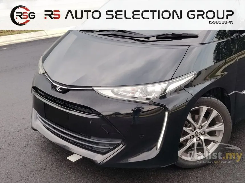 2016 Toyota Estima Aeras Premium MPV