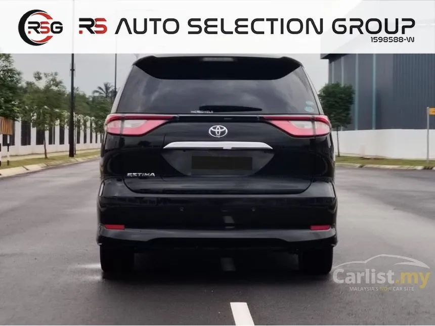 2016 Toyota Estima Aeras Premium MPV