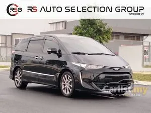 2016 Toyota Estima 2.4 Aeras Premium MPV