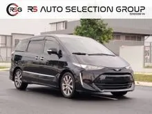 2016 Toyota ESTIMA 2.4 AERAS PREMIUM (A) Car King MPV