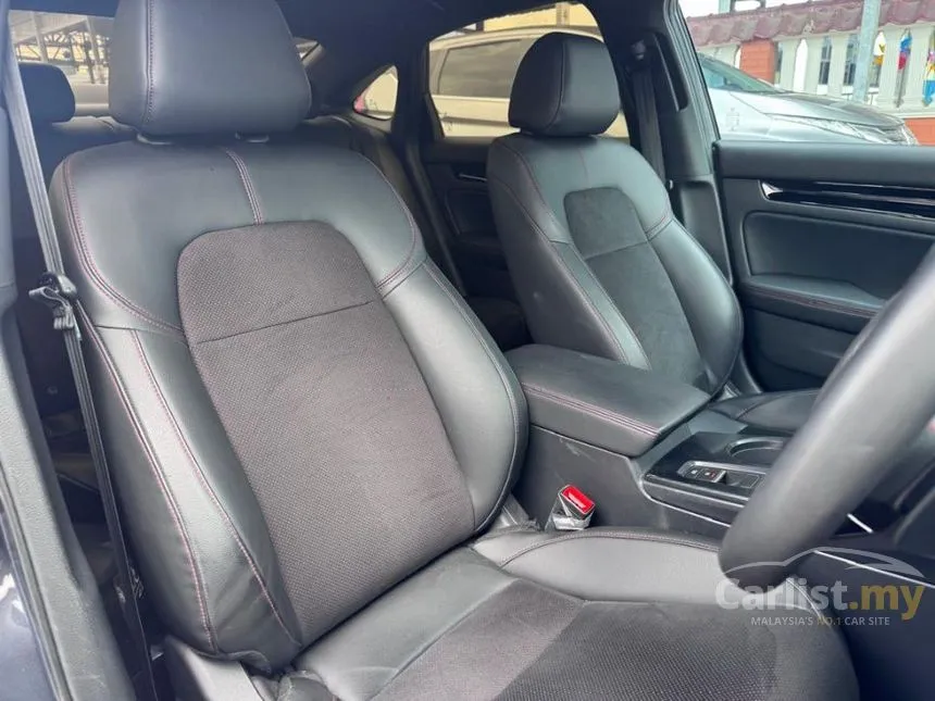 2023 Honda Civic RS Sedan
