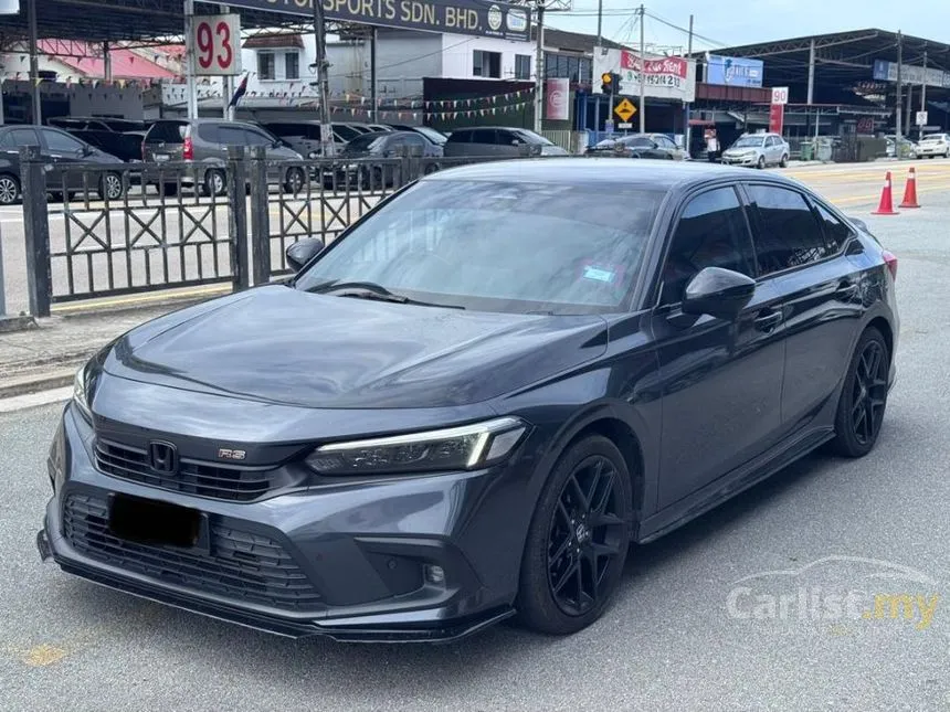 2023 Honda Civic RS Sedan