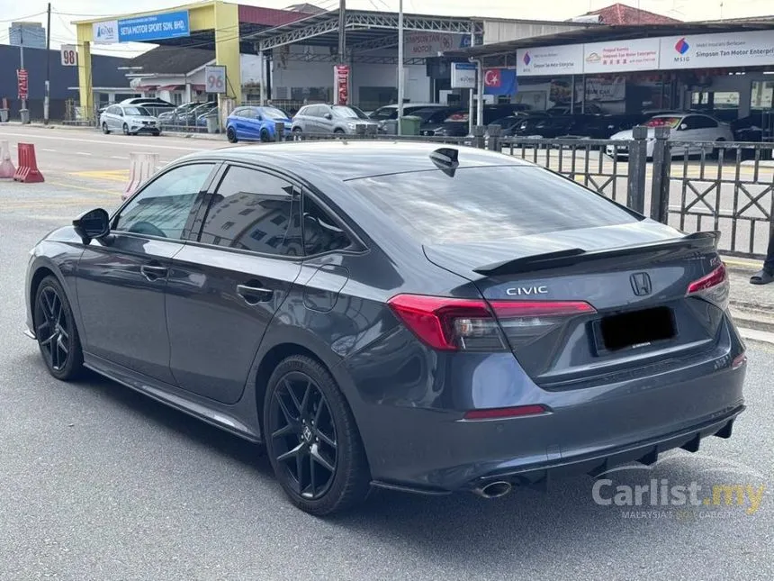 2023 Honda Civic RS Sedan