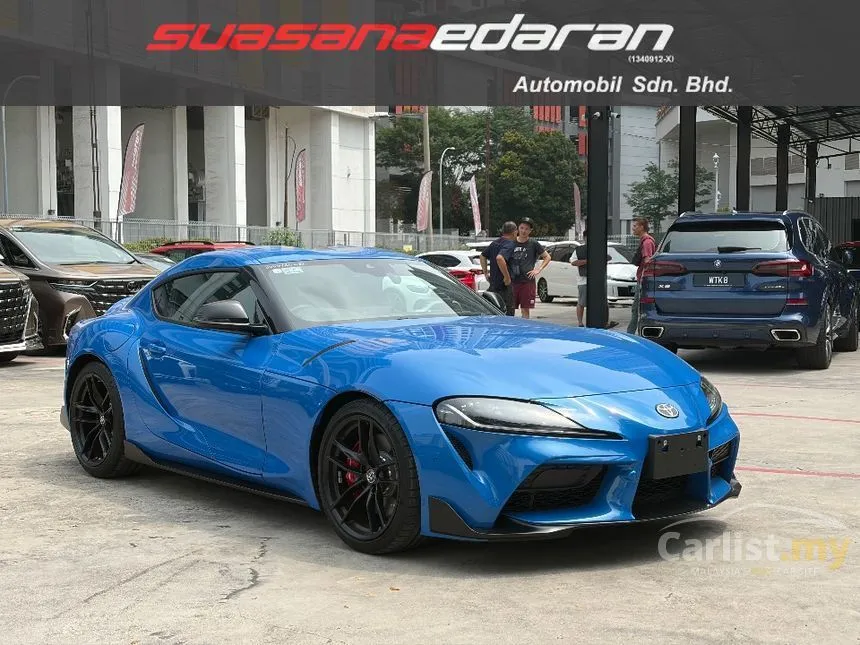 2021 Toyota GR Supra RZ Coupe
