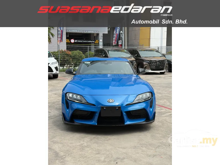 2021 Toyota GR Supra RZ Coupe