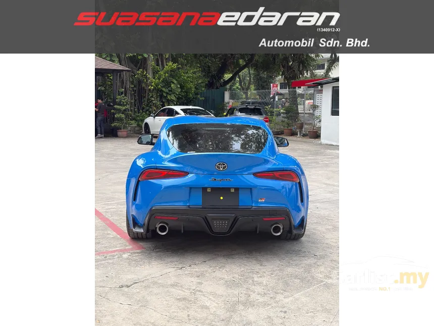 2021 Toyota GR Supra RZ Coupe