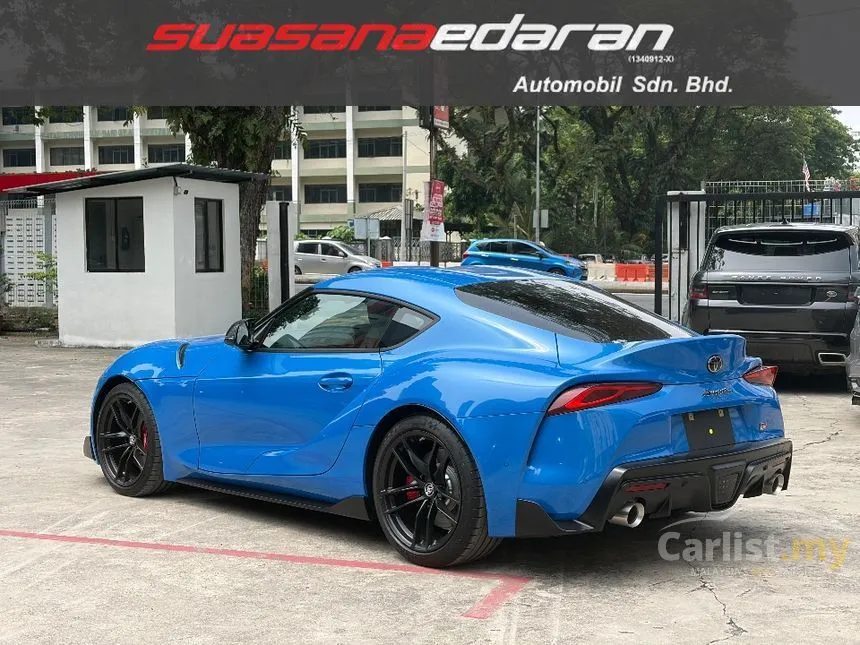 2021 Toyota GR Supra RZ Coupe