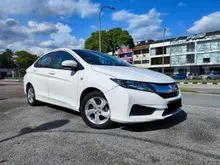 2014 Honda City 1.5 S+ i-VTEC Sedan
