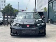 2023 Honda Civic 2.0 Type R Hatchback