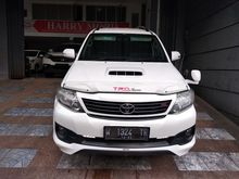 2014 Toyota Fortuner 2.5 G TRD SUV