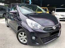 2014 Perodua Myvi 1.3 EZI Hatchback