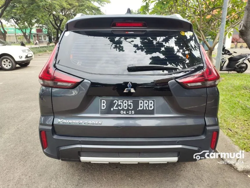 2019 Mitsubishi Xpander Cross MPV