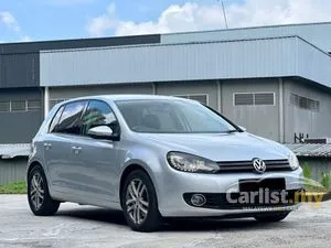 2011 Volkswagen Golf 1.4 TSI Hatchback