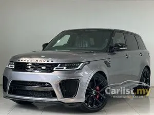 2021 Land Rover Range Rover Sport 5.0 SVR SUV