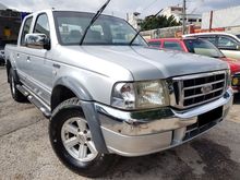 2007 Ford Ranger 2.5 XLT (M) 4X4 PERFECT CONDITION 1 OWNER