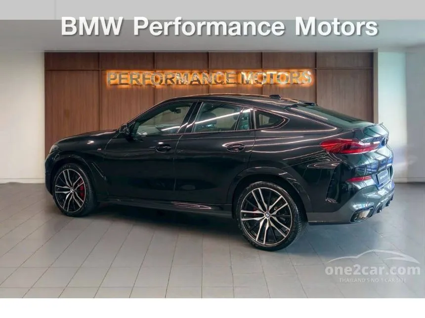 2023 BMW X6 xDrive40i M Sport SUV