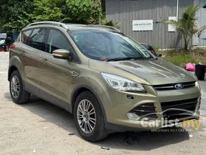 2013 Ford Kuga 1.6 Titanium Ecoboost SUV