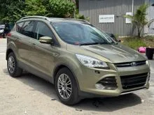 2013 Ford Kuga 1.6 Titanium Ecoboost SUV