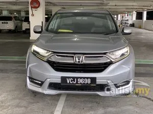 2018 Honda CR-V 1.5 TC SUV