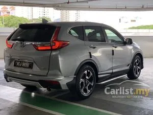 2018 Honda CR-V 1.5 TC SUV