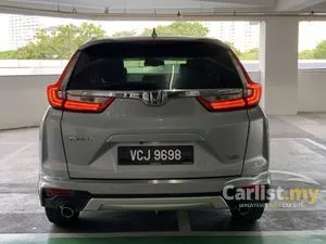 2018 Honda CR-V 1.5 TC SUV