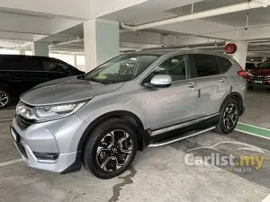 2018 Honda CR-V 1.5 TC SUV