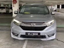 2018 Honda CR-V 1.5 TC SUV