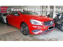 2013 Mercedes-Benz A200 1.6