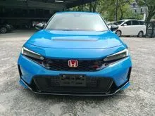2024 Honda Civic 2.0  MANUAL Type R Hatchback with BSM