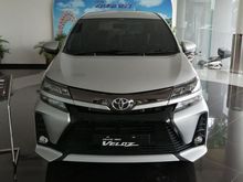 2019 Toyota Avanza 1.5 Veloz MPV