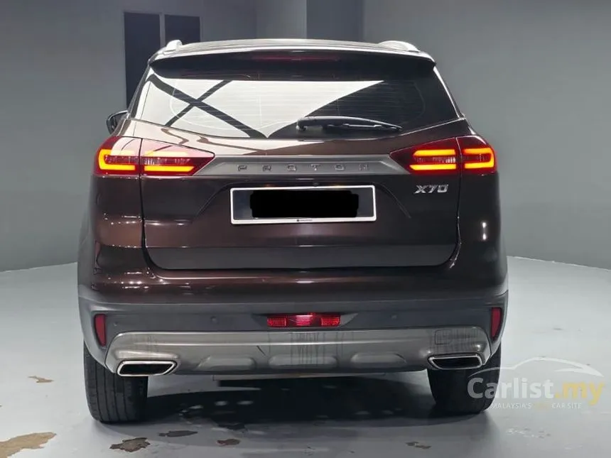 2023 Proton X70 Premium SUV
