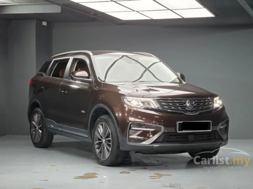 2023 Proton X70 Premium SUV