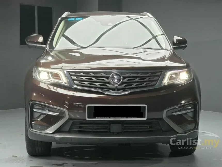 2023 Proton X70 Premium SUV