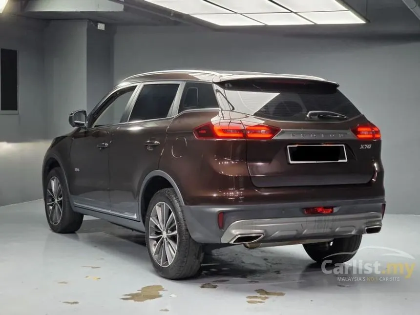 2023 Proton X70 Premium SUV
