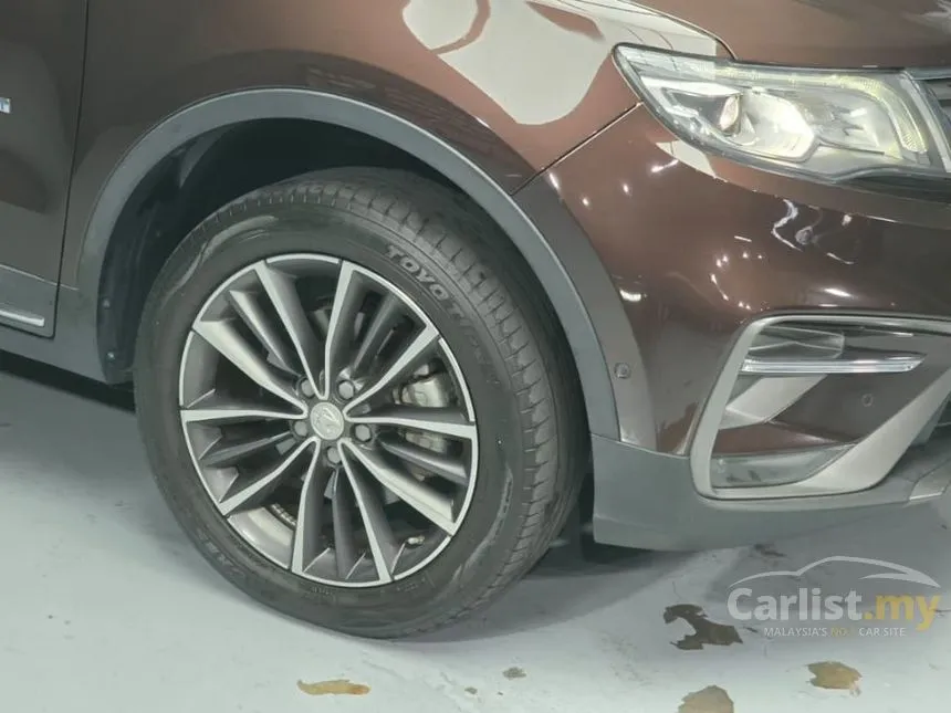 2023 Proton X70 Premium SUV