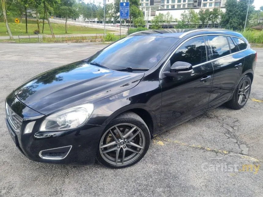2014 Volvo V60 T4 Wagon